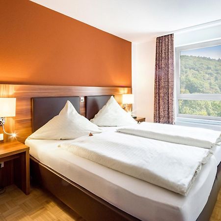Hotel & Residenz Am Kurpark Schlangenbad Eksteriør bilde