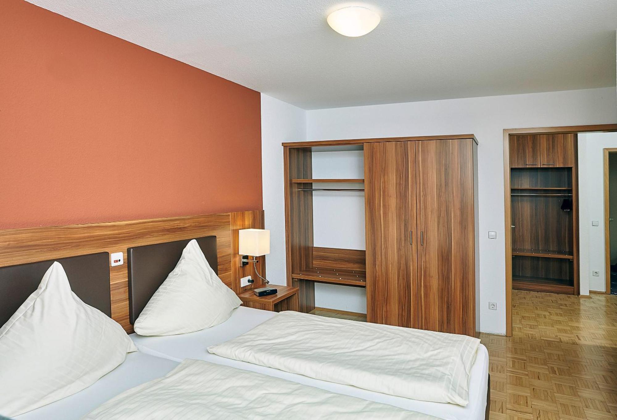 Hotel & Residenz Am Kurpark Schlangenbad Eksteriør bilde