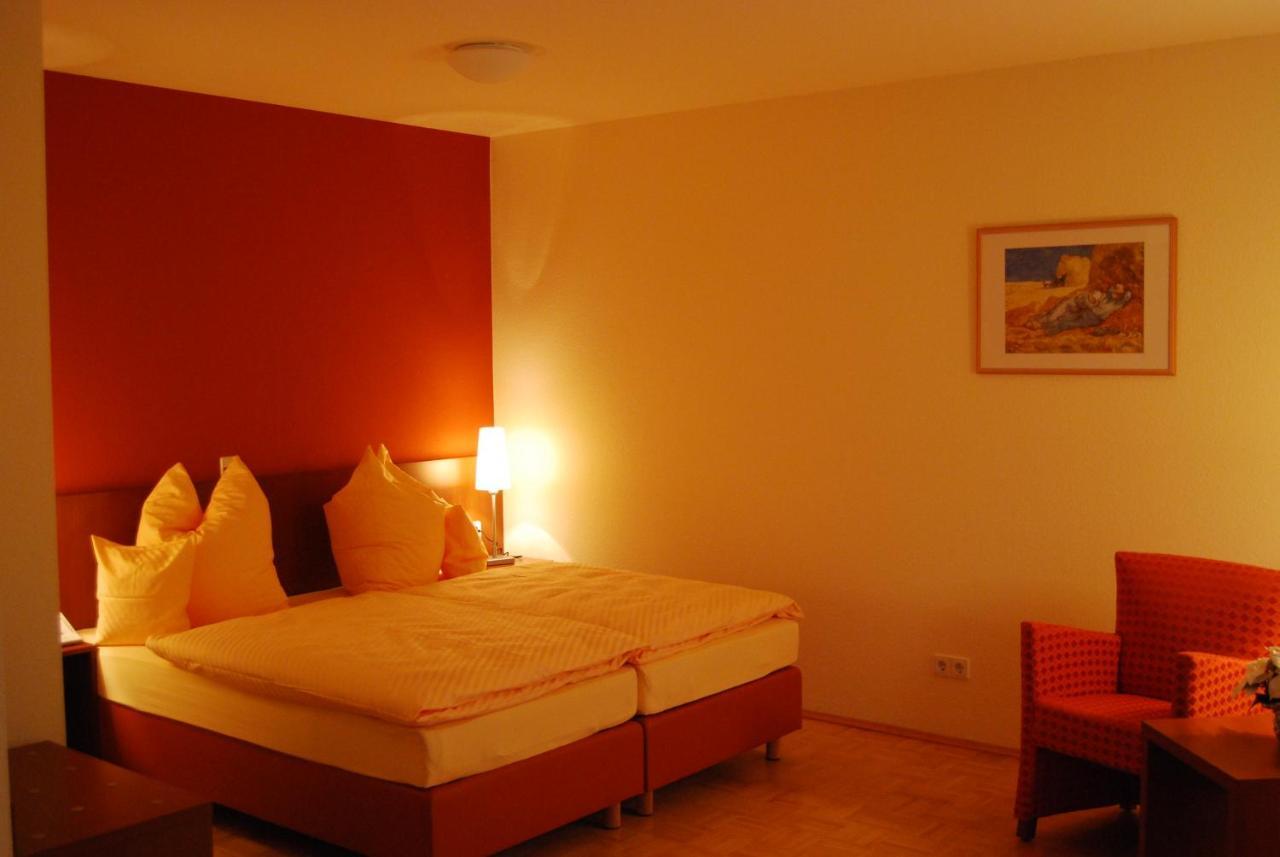Hotel & Residenz Am Kurpark Schlangenbad Eksteriør bilde