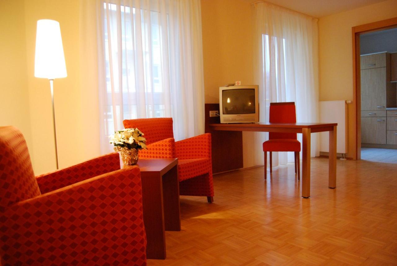 Hotel & Residenz Am Kurpark Schlangenbad Eksteriør bilde