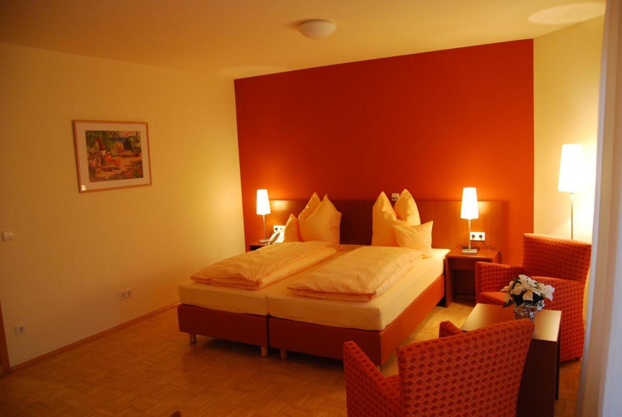 Hotel & Residenz Am Kurpark Schlangenbad Eksteriør bilde