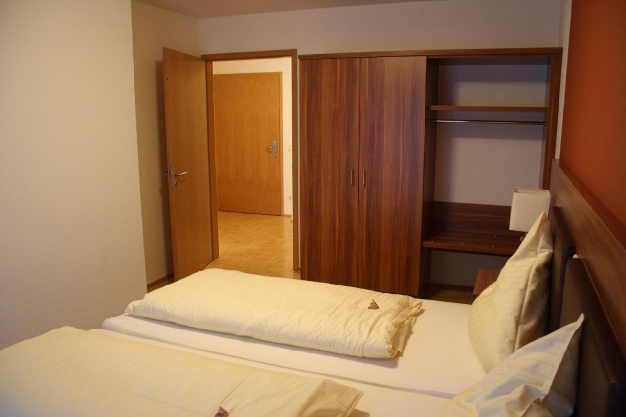 Hotel & Residenz Am Kurpark Schlangenbad Eksteriør bilde