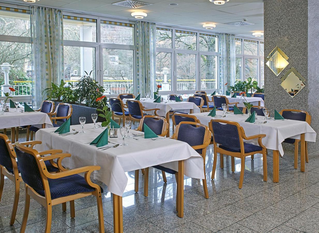 Hotel & Residenz Am Kurpark Schlangenbad Eksteriør bilde