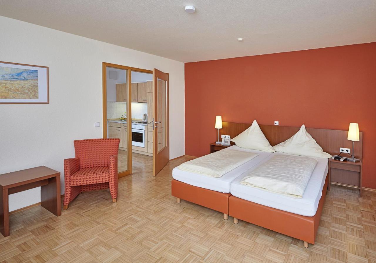 Hotel & Residenz Am Kurpark Schlangenbad Eksteriør bilde